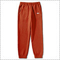 AKTR Logo Sweat Pants　赤