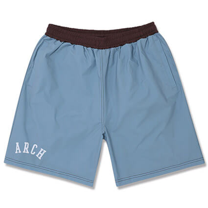 Arch College BB Shorts　ストーンブルー