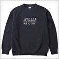 AKTR Retro-Chic Sweat Crew Neck