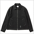 AKTR Zip Up Work Jacket　黒