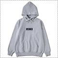 AKTR Logo Sweat Pullover Hoodie　グレー
