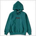 AKTR Logo Sweat Pullover Hoodie　グリーン