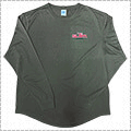 SLAM THE SLAM L/S　オリーブ