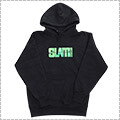 SLAM Heavy Weight Snake Hoody　黒