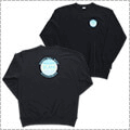 SLAM Heavy Weight Ball Logo Crew　黒