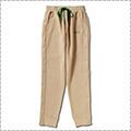 AKTR Side Snap Sweat Pants　ベージュ