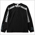 AKTR UNCAGED Pullover Shooting Shirts　黒