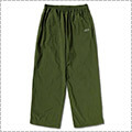 AKTR Warm Up Balloon Pants　オリーブ