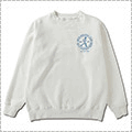 AKTR x Sporty AAC Crew Neck Sweat　クリーム
