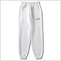 [レディースサイズ]AKTR Glow Sweat Pants　白
