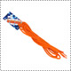 Shoe Lace�@�I�����W