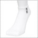NBA Logoman No Show Socks�@��