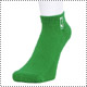 NBA Logoman No Show Socks�@��