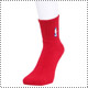 NBA Logoman Short Crew Socks�@��