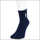 NBA Logoman Short Crew Socks�@��