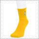 NBA Logoman Short Crew Socks�@��