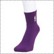 NBA Logoman Short Crew Socks�@��