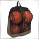 AND1 Ball Mesh Backpack�@�J�[�L