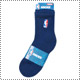 NBA Logoman Youth Socks 2Pack�@��
