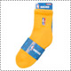 NBA Logoman Youth Socks 2Pack�@�C�G���[