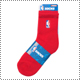 NBA Logoman Youth Socks 2Pack�@��