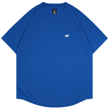 ballaholic blhlc COOL Tee　青/白