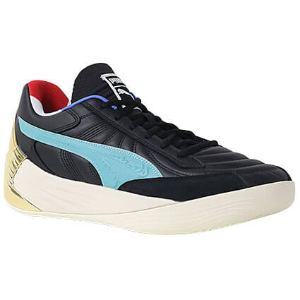 新品 PUMA プーマ バスケット シューズ バッシュ フュージョン ニトロ